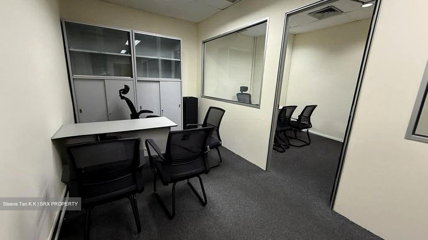 People's Park Centre (D1), Office #613067731